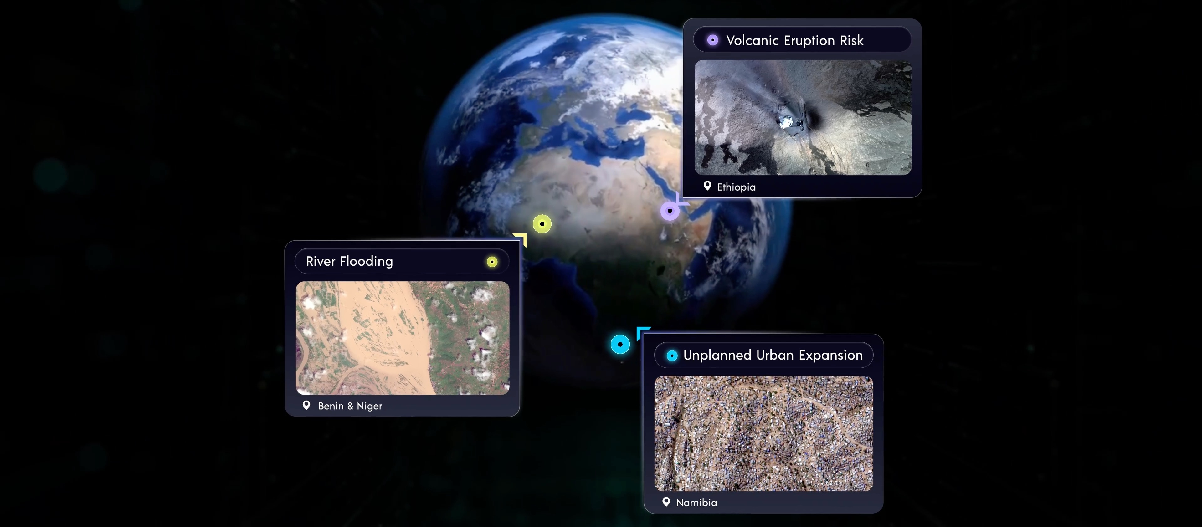 Geospatial AI & Satellite Imagery